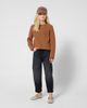 Chloe Kids Chloé Kids Logo cotton and wool sweater - 5