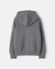 Chloe Kids Chloé Kids Logo cotton and wool zip-up hoodie - 3