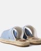 Chloe Kids Chloé Kids Logo espadrille sandals - 2