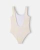 Chloe Kids Chloé Kids Logo floral swimsuit - 2
