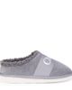 Chloe Kids Chloé Kids Logo suede slippers - 3