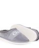 Chloe Kids Chloé Kids Logo suede slippers - 5