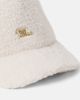 Chloe Kids Chloé Kids Logo teddy baseball cap - 2
