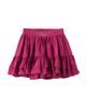 Chloe Kids Chloé Kids Logo tiered skirt - 1