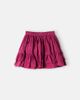 Chloe Kids Chloé Kids Logo tiered skirt - 3
