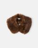 Chloe Kids Chloé Kids Oversized collar - 1