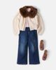 Chloe Kids Chloé Kids Oversized collar - 2