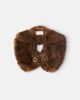 Chloe Kids Chloé Kids Oversized collar - 4