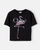 Chloe Kids Chloé Kids Printed cotton jersey T-shirt - 1