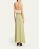 Chloe Lace-Ruffle Silk Crepe De Chine Maxi Slip Dress - 3