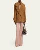 Chloe Lower Impact Wool Herringbone Jacket - 2