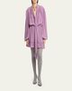 Chloe Organic Silk Crepe De Chine Dress - 2