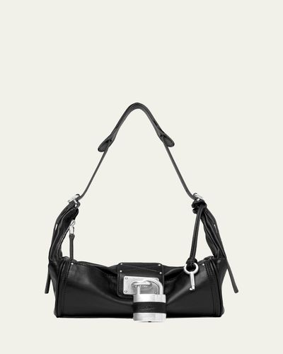 Chloe Paddington Leather Hobo Shoulder Bag
