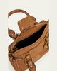 Chloe Small Paddington Padlock Shoulder Bag in Leather - 4