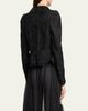 Chloe Soft Floral Jacquard Jacket - 3