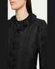 Chloe Soft Floral Jacquard Jacket - 5