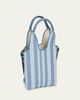 Chloe Stripy Jacquard Tote Bag - 3