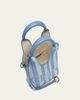Chloe Stripy Jacquard Tote Bag - 4