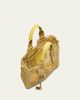 Chloe Summer Banana Small Raffia Tote Bag - 4