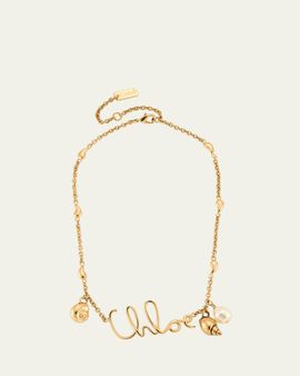 Chloe The Chloe Shells Necklace