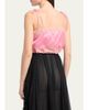 Chloe Washed Silk Satin Tank - 3