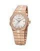 Chopard Women's Alpine Eagle 18K Rose Gold & 0.57 TCW Diamond Bracelet Watch - 3