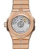 Chopard Women's Alpine Eagle 18K Rose Gold & 0.57 TCW Diamond Bracelet Watch - 5