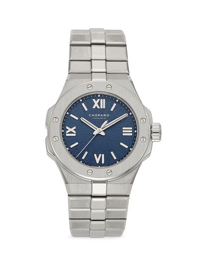 Chopard Women's Alpine Eagle Stainless Steel Bracelet Watch