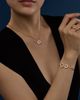 Chopard Women's Happy Diamonds 18K Rose Gold & 1.45 TCW Diamond Bracelet - 2