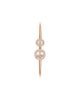 Chopard Women's Happy Diamonds 18K Rose Gold & 1.45 TCW Diamond Bracelet - 3