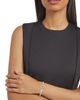 Chopard Women's Happy Diamonds 18K White Gold & 0.4 TCW Diamond Bangle Bracelet - 2