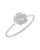 Chopard Women's Happy Hearts Flowers 18K White Gold & Diamond Bangle - 5