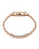 Chopard Women's Happy Sport 18K Rose Gold & Diamond Bracelet Watch - 2