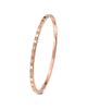 Chopard Women's Ice Cube 18K Rose Gold & Diamond Bracelet - 2