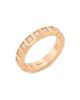 Chopard Women's Ice Cube 18K Rose Gold & Diamond Ring - 1