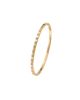 Chopard Women's Ice Cube 18K Yellow Gold & 0.33 TCW Diamond Bangle - 3
