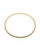 Chopard Women's Ice Cube 18K Yellow Gold & 0.33 TCW Diamond Bangle - 5