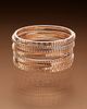 Chopard Women's Ice Cube 18K Yellow Gold & 0.33 TCW Diamond Bangle - 6
