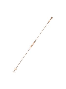 Chopard Women's Ice Cube Diamond & 18K Rose Gold Bracelet