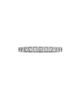 Chopard Women's Ice Cube Diamond & 18K White Gold Ring - 2
