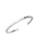 Chopard Women's Ice Cube White Gold Bangle - 1