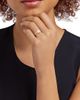 Chopard Women's My Happy Hearts 18K Rose Gold & Mother-Of-Pearl Ring - 2