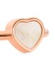 Chopard Women's My Happy Hearts 18K Rose Gold & Mother-Of-Pearl Ring - 3