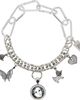 Chopova Lowena Chopova Lowena Alice Carabiner Necklace - 1