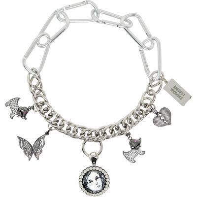 Chopova Lowena Chopova Lowena Alice Carabiner Necklace