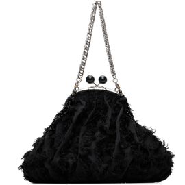 Chopova Lowena Chopova Lowena Black Ambrose Bag