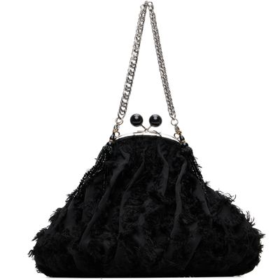 Chopova Lowena Chopova Lowena Black Ambrose Bag