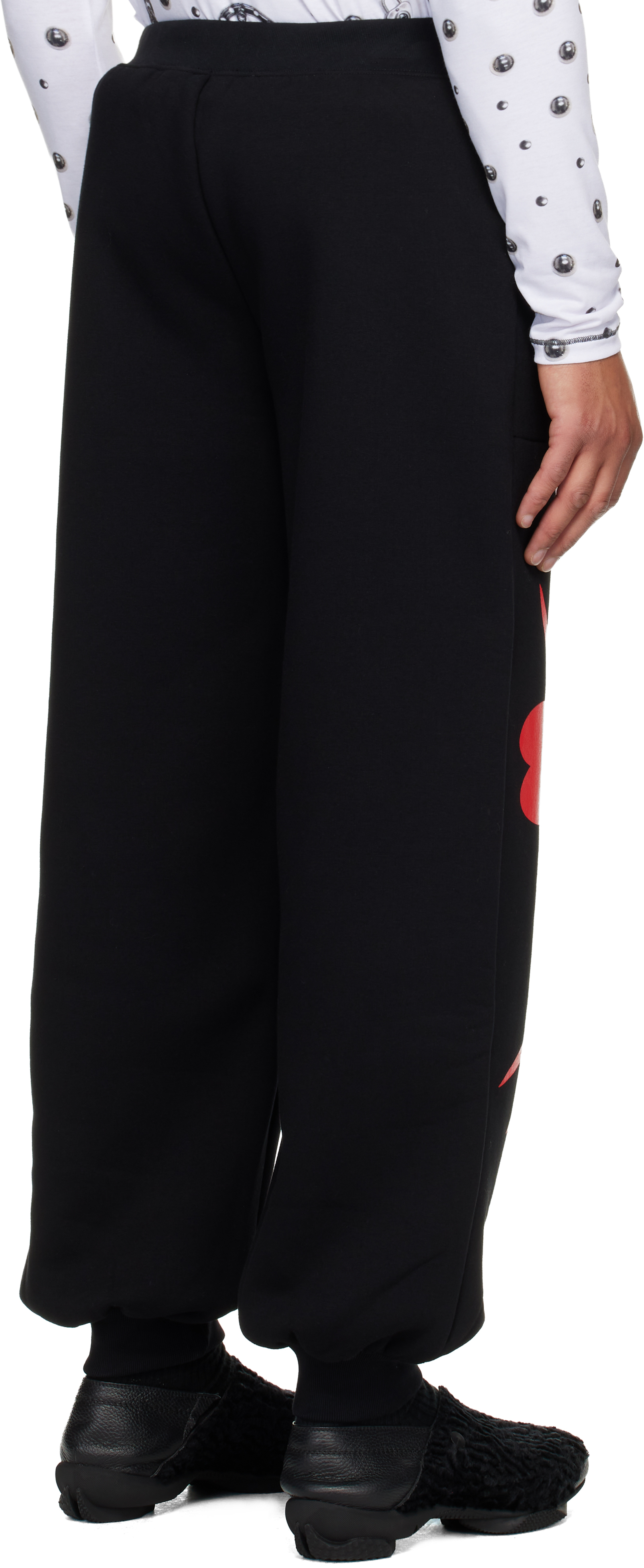 Chopova Lowena - Black Blade Sweatpants