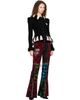 Chopova Lowena Chopova Lowena Black Cribbage Cross Cardigan - 4