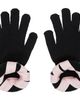 Chopova Lowena Chopova Lowena Black Cribbage Cross Gloves - 1